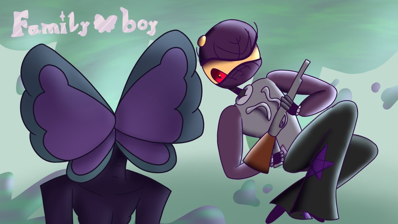 Family boy- Loulou Arts original music (FLASHING LIGHTS)