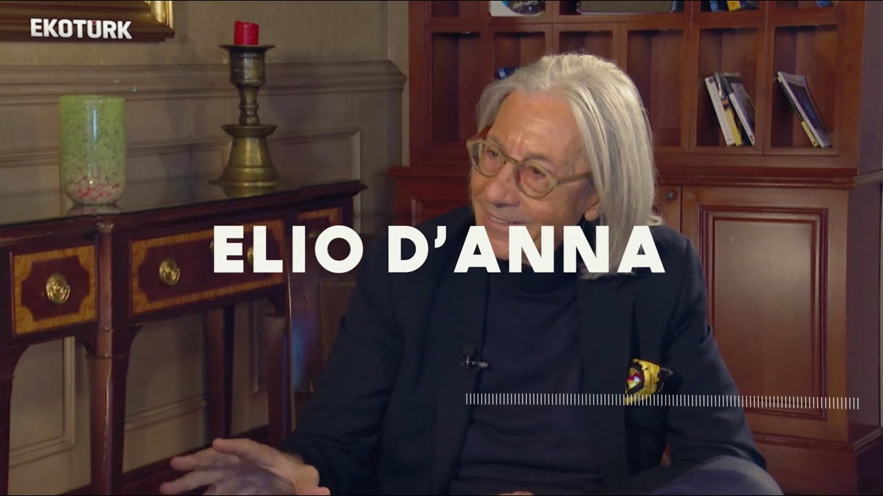 Ekoturk TV - Interview to Elio D'Anna