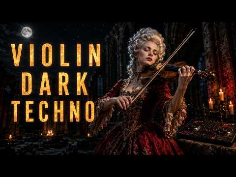 Neoclassical Techno Rhythm with Strings for Study and Concentration