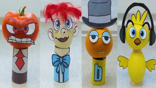 My Sprunki Oc Pulcino Pio, Poppy Playtime, Anger, Bombom