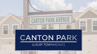 Welcome to Canton Park