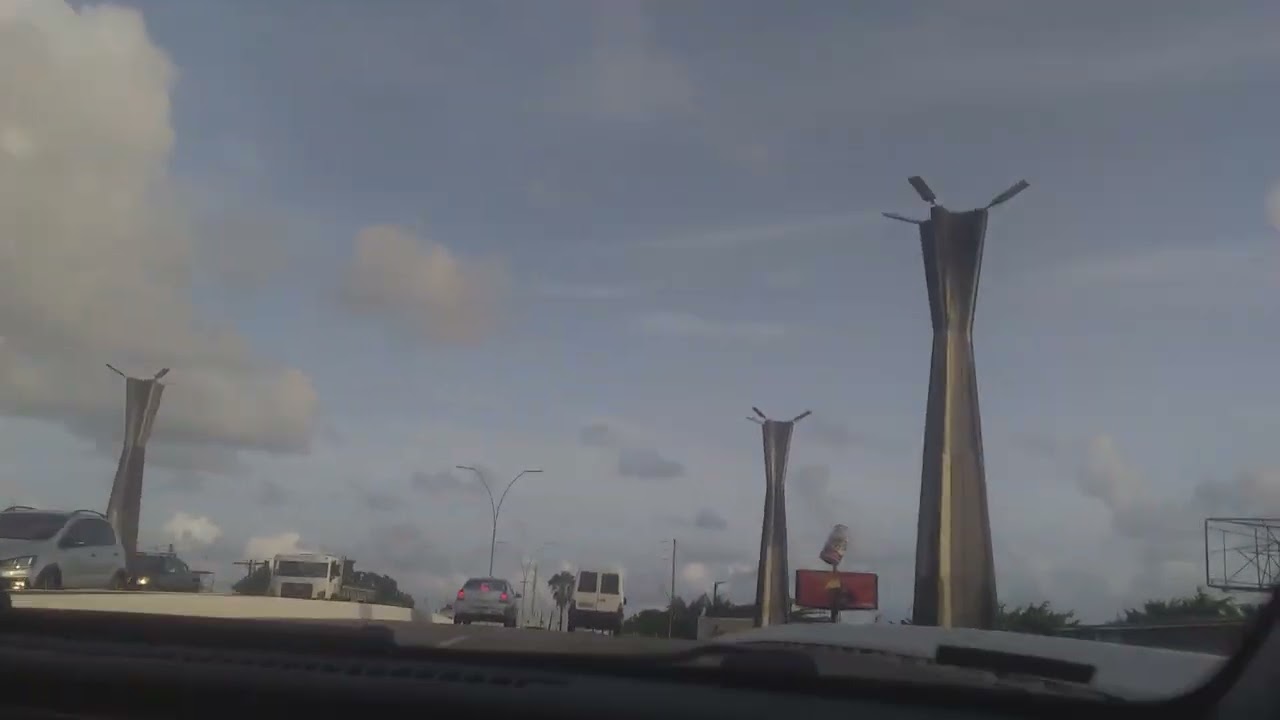 João Pessoa para aeroporto de Recife