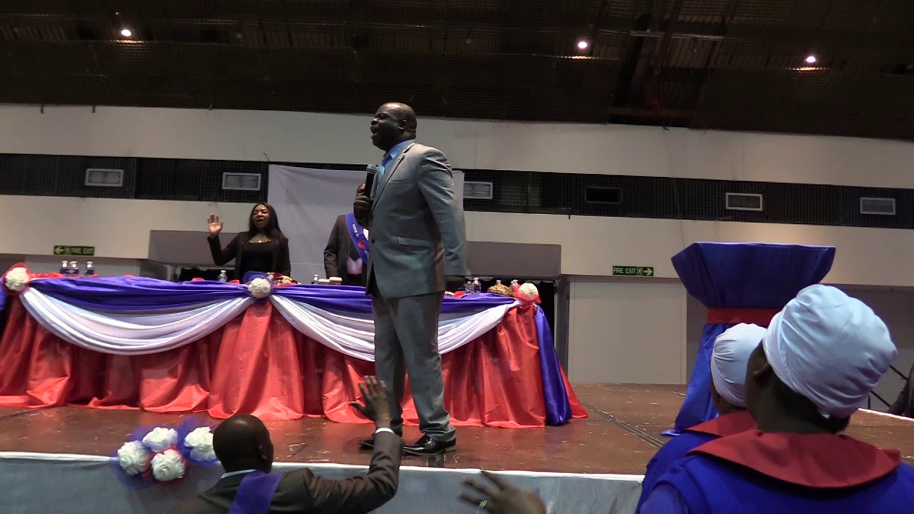 Rev  Chigwizura  Sermon  1  last  part  and  Rev  T  Bobo  Sermon 2 part 1