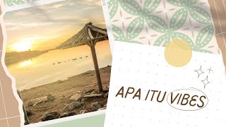 Arti VIBES kata yang sedang populer