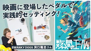 Animals Pedal Push & Pull Distortion / Relaxing Walrus Delay