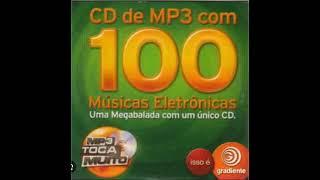 Samba 2004 Dj Tracker - Toca Muito - Gradiente