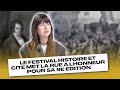 Le festival histoire et cit met la rue  lhonneur pour sa 9e dition