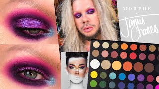 MORPHE X JAMES CHARLES Tutorial | How to Properly Use