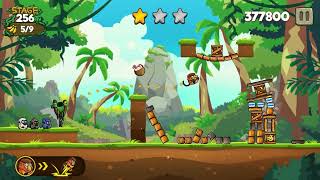 Catapult Quest Stage 256 #games #gaming #gameplay screenshot 5