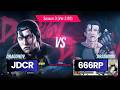 Season 3  JDCR (Dragunov) vs 666RP (Dragunov) version 3.00