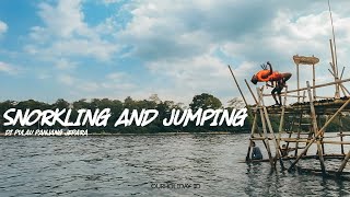 Snorkling di Pulau Panjang , Jepara , Eps 3 | Ourholiday id