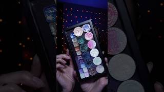 свотчи самосборной палетки теней | тгк: лисочка дэд