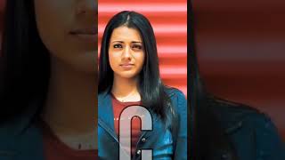 Hat-Trick Pair Victory Venkatesh - Talented Trisha