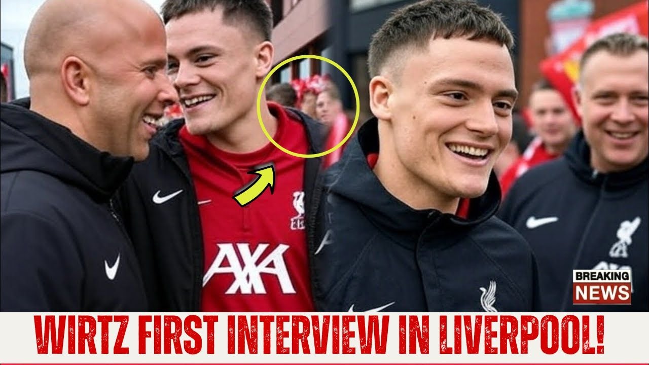 lake worth beach and casino 🚨THIS AFTERNOON✅ FLORIAN WIRTZ JOINS LIVERPOOL! FIRST INTERVIEW & ARNE SLOTS REACTION 🔥 |lfc