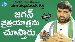 Chairman challa madhusudhan reddy ...