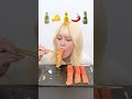 みんなはどの組み合わせが好き? IB:@ももたくさん#みうとしょう#ASMR#サーモン