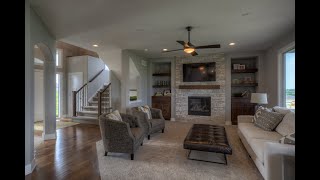 Gretna Home Tour: Silverstone Custom Homes | 7916 S 193rd Avenue
