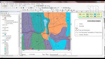 Tutorial ARCGIS Cap.5-11 Layout Zooms en layout