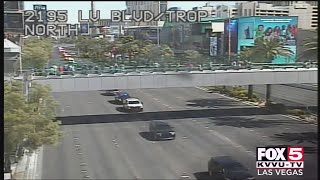 A funeral procession is held for fallen NHP Trooper Micah May