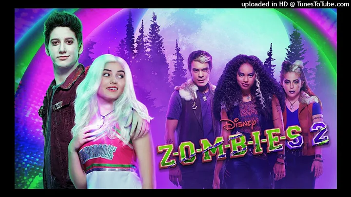 ZOMBIES 2 Cast - Flesh & Bone (Movie Acapella)