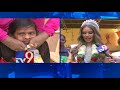 Face to face with Miss World Australia in Hyderabad