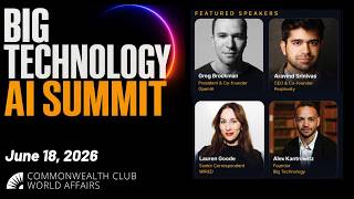 Big Technology AI Summit screenshot 5