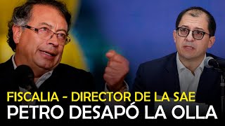 PETRO DESTAPÓ LA OLLA / CORRUPCIÓN DESBORDADA