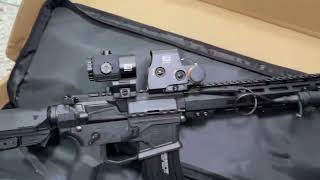 Fjs F4 Defense Ars Ault Rifle Gel Blaster 270 Fps Power