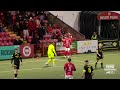 Andy Ryan brace! | Larne 2-1 Bangor | #SportsDirectPrem
