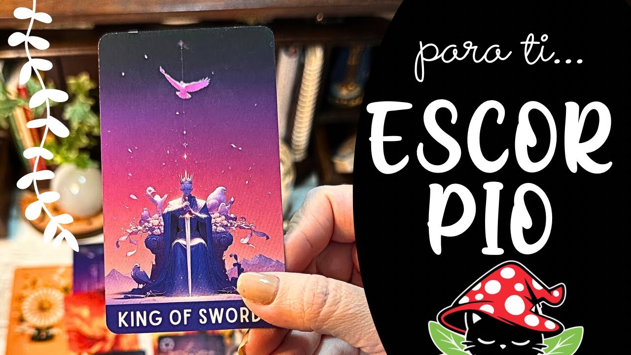 ♏️ ESCORPIO: ALGUIEN SIENTE ALGO MUY FUERTE POR TI 💘