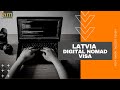 Latvia Digial Nomad Visa