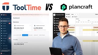 Tooltime Oder Plancraft? Was Ist Besser Für Handwerker Bauunternehmen?