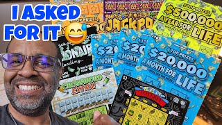 Just Some Royal Farms Scratch Off Tickets,  Nothing to see here 😆  screenshot 1