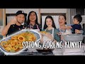 Resepi Sotong Goreng Kunyit feat Zizan Razak & LMK