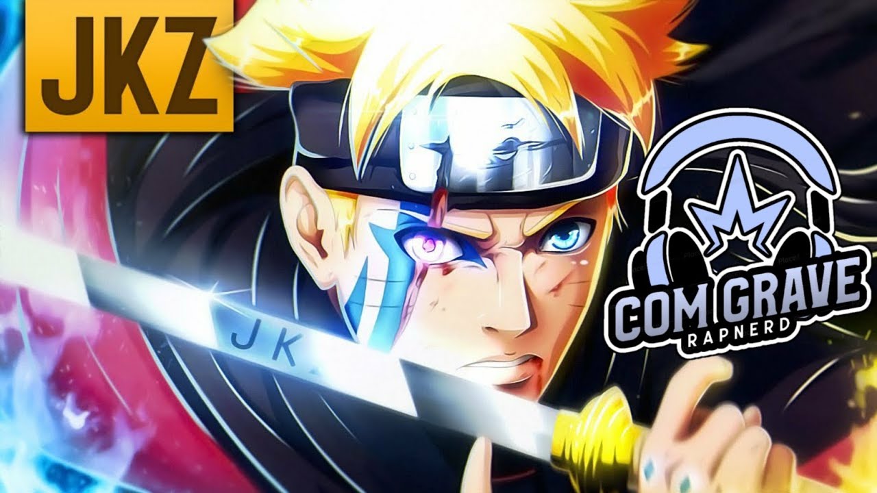 Rap do Boruto Uzumaki 🍂 (Boruto) - AINDA SOU UM NINJA