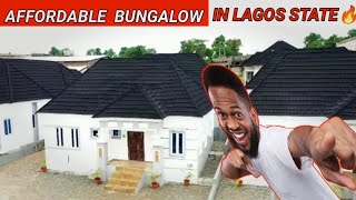 EPe Lagos-Oasis Garden Epe-affordable house for sale in Epe #epeproperties