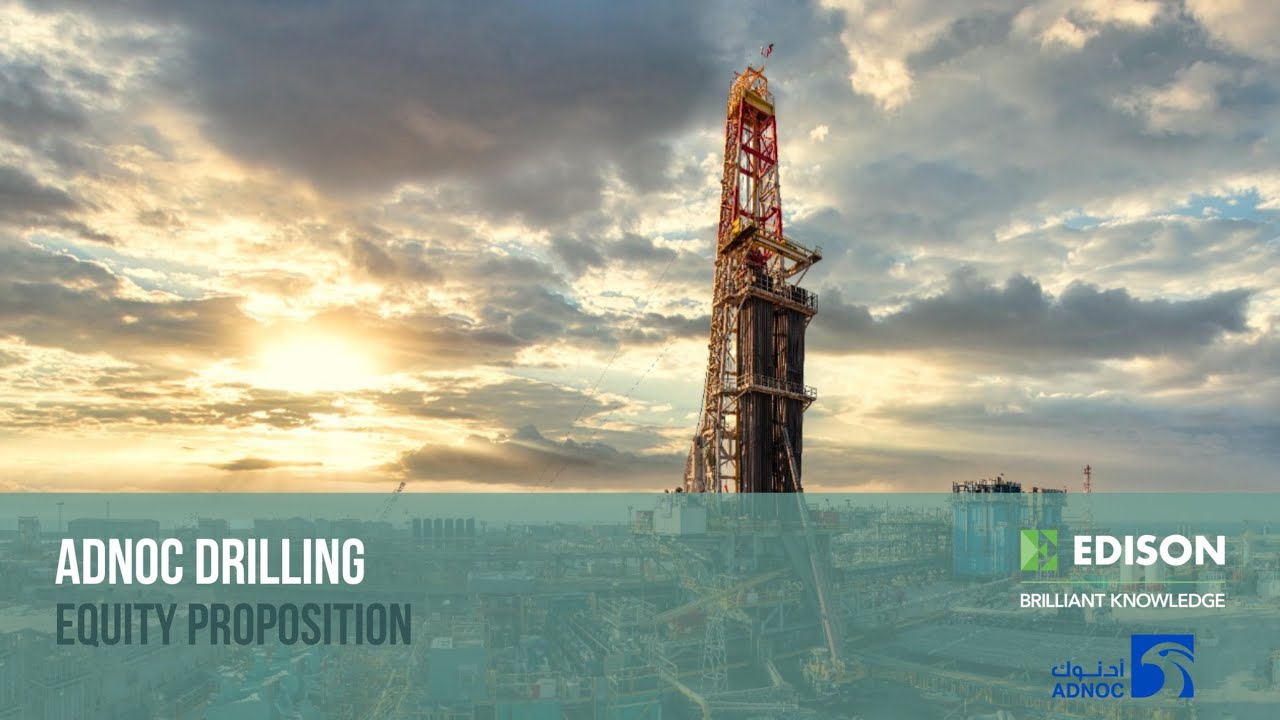 ADNOC Drilling – equity proposition