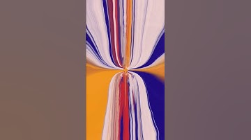 Digital abstract art created with Procreate /abstract digital drawing