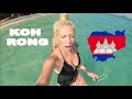 The EPIC Island of KOH RONG Cambodia!