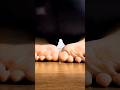 Relaxed Soles After Stretching