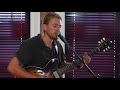 Josh Teskey Performs Crying Shame at The 13th Floor