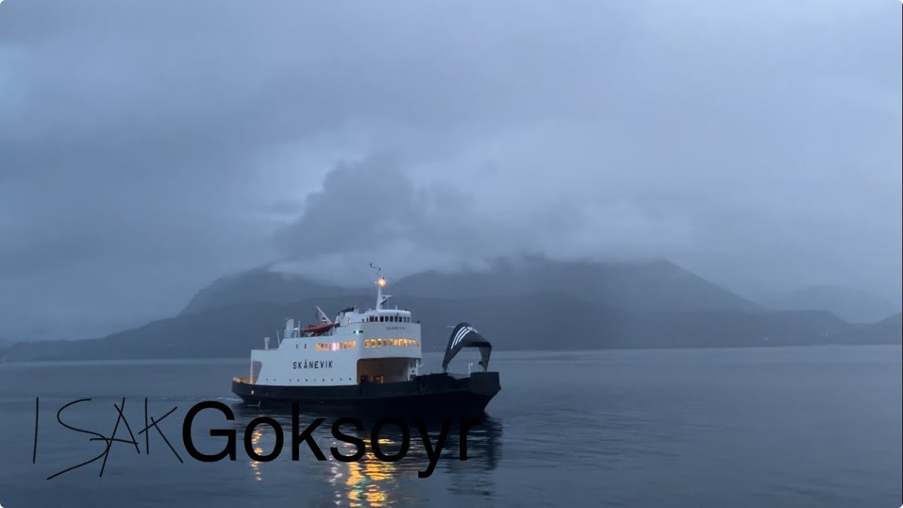 M/F Skånevik | Magerholm 