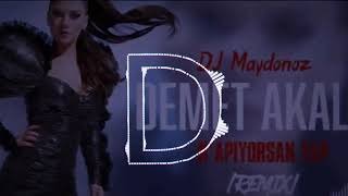 Demet Akalın - Napıyorsan Yap ( DJ Maydonoz ) Remix Resimi