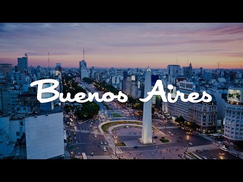 Vídeo: Por Que Buenos Aires é O Lugar Mais Elegante Do Planeta