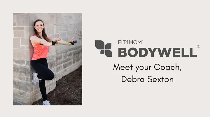 Meet Your BodyWell Coach, Debra Sexton