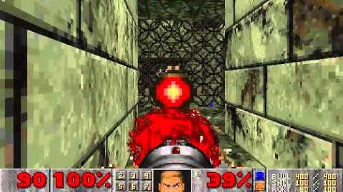 2002: A Doom Odyssey - E3M8