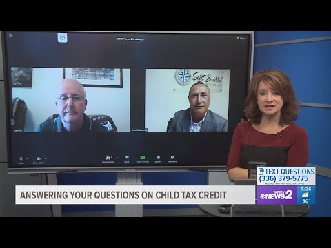 Third round of child tax credit payments go out this week. Here's ...