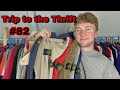 Trip To The Thrift #82 VINTAGE STONE ISLAND HAUL