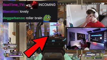 when TSM ImperialHal snapped at Verhulst after this *HUGE* mistake in Int. Scrims.. 😲