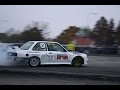 Эпичная дрифт битва Epic drift battle 2015